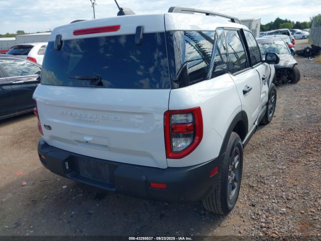 Ford Bronco Big Bend Image 3