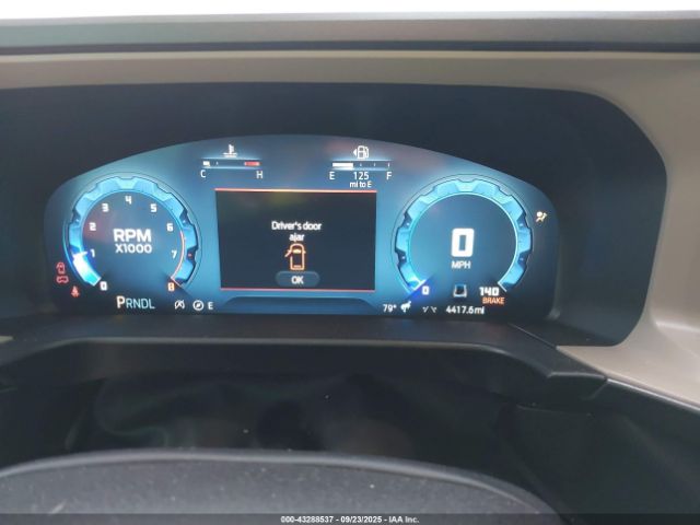 Ford Bronco Big Bend Image 9