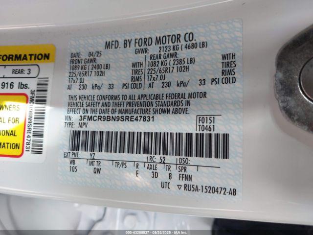 Ford Bronco Big Bend Image 15