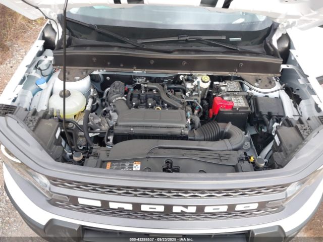 Ford Bronco Big Bend Image 4