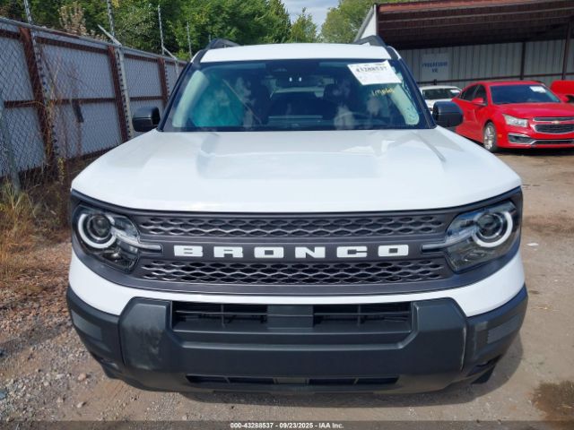 Ford Bronco Big Bend Image 2