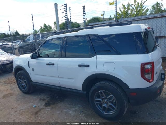 Ford Bronco Big Bend Image 13