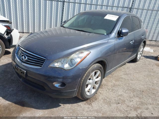 INFINITI Ex Image 11