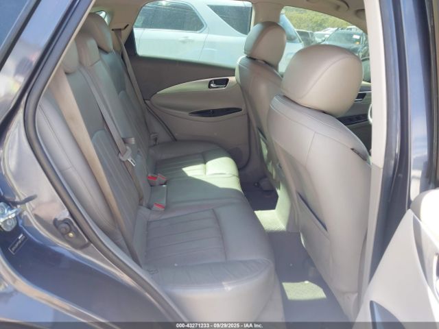 INFINITI Ex Image 12