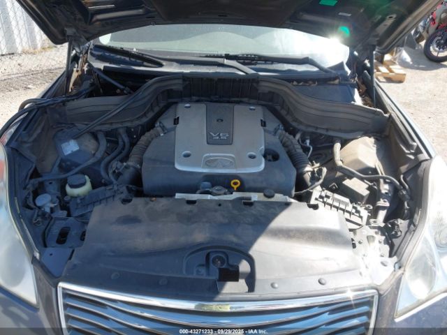 INFINITI Ex Image 7