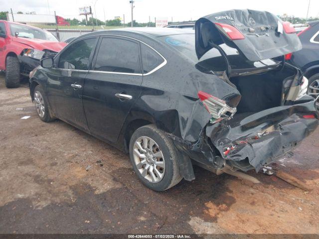 Nissan Sentra S Image 15