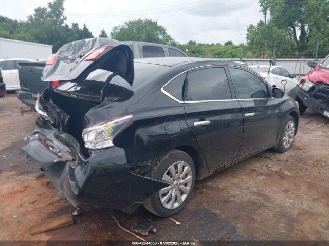 Nissan Sentra S Image 6