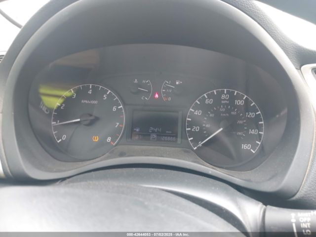 Nissan Sentra S Image 2