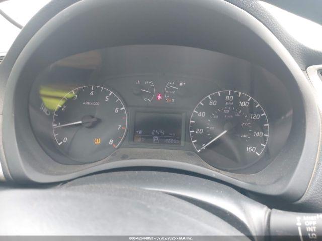 Nissan Sentra S Image 2