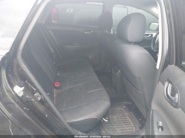 Nissan Sentra S Image 9