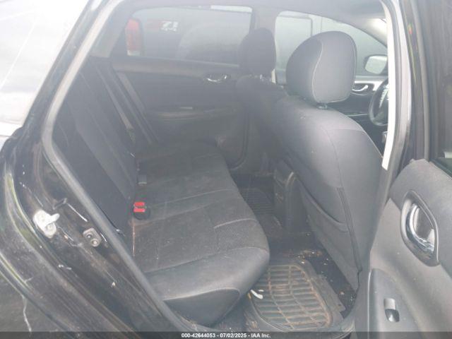 Nissan Sentra S Image 9