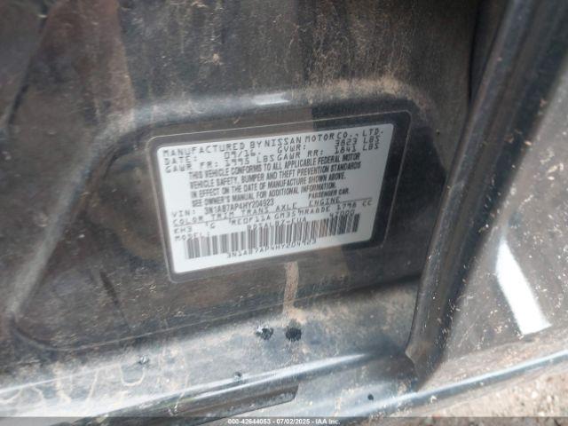 Nissan Sentra S Image 11