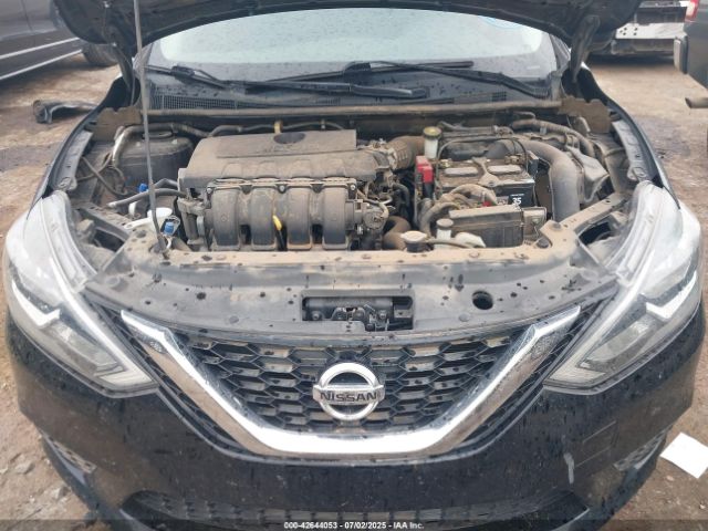 Nissan Sentra S Image 10