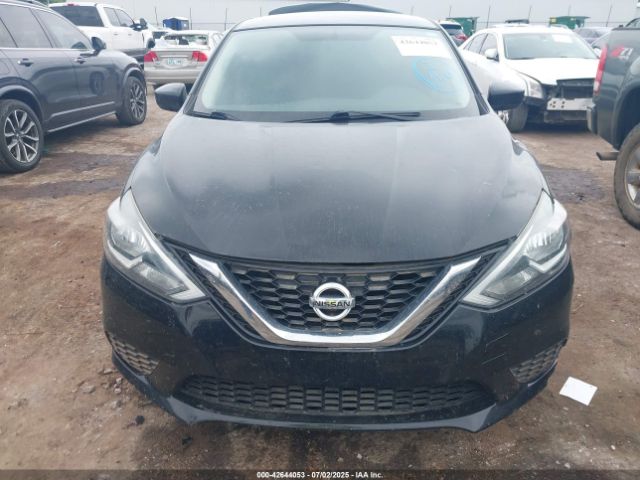 Nissan Sentra S Image 3