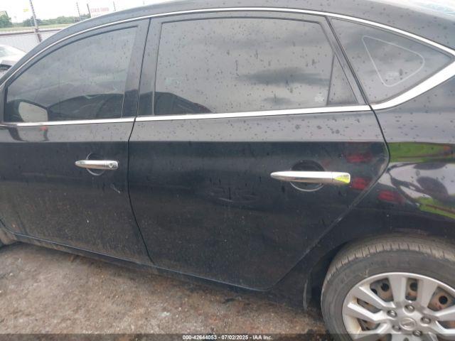 Nissan Sentra S Image 13