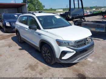 Salvage Volkswagen Taos