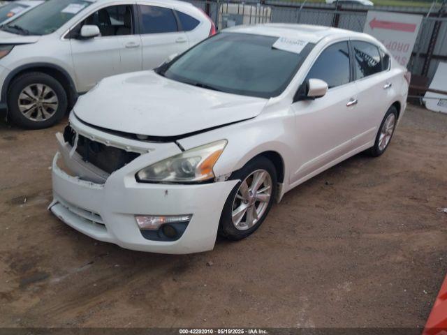 Nissan Altima 2.5 Sl Image 3