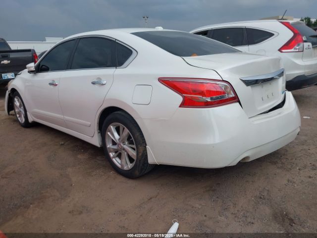 Nissan Altima 2.5 Sl Image 11