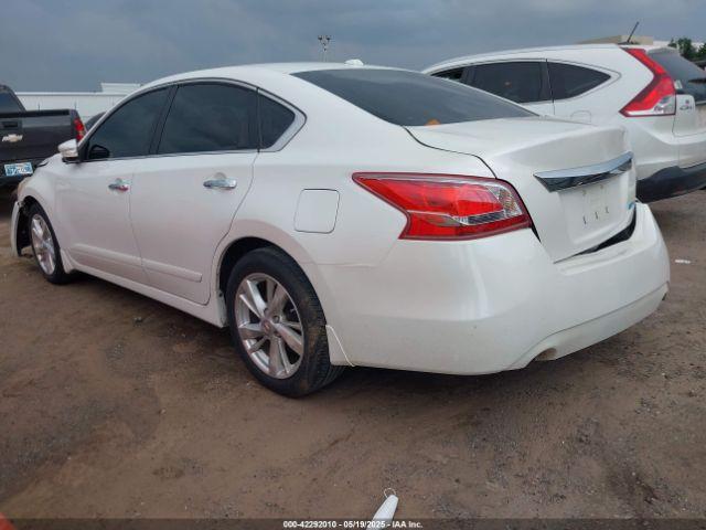 Nissan Altima 2.5 Sl Image 11
