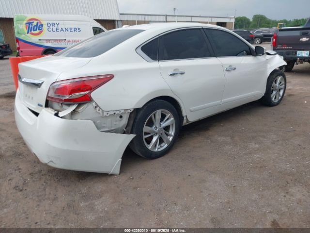 Nissan Altima 2.5 Sl Image 4