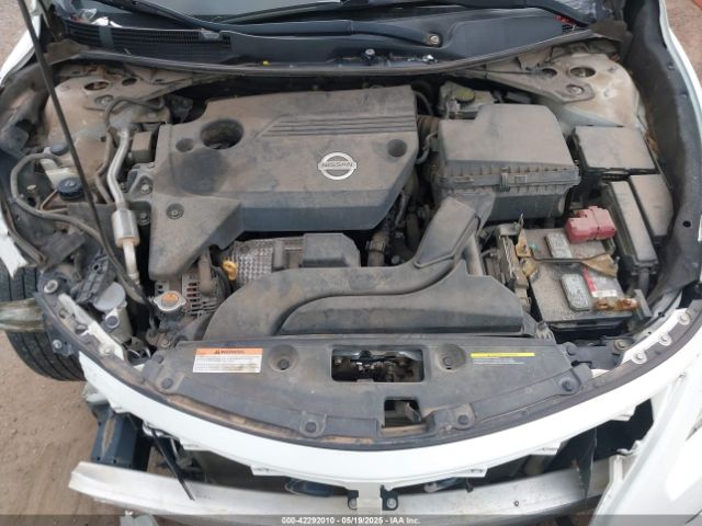 Nissan Altima 2.5 Sl Image 6