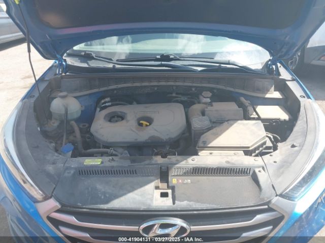 Hyundai TUCSON Se Image 10