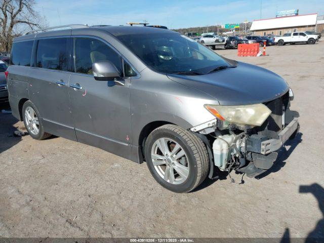  Salvage Nissan Quest