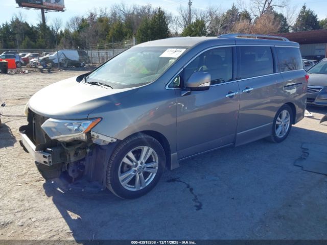 Nissan Quest Sl Image 2