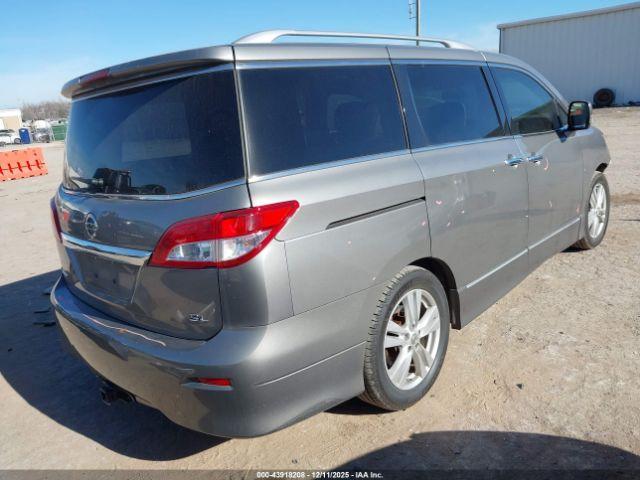 Nissan Quest Sl Image 3