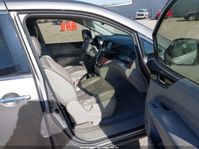 Nissan Quest Sl Image 9