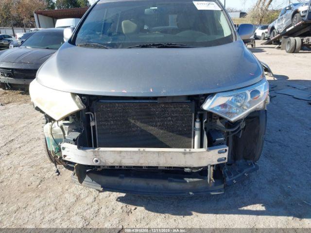 Nissan Quest Sl Image 12