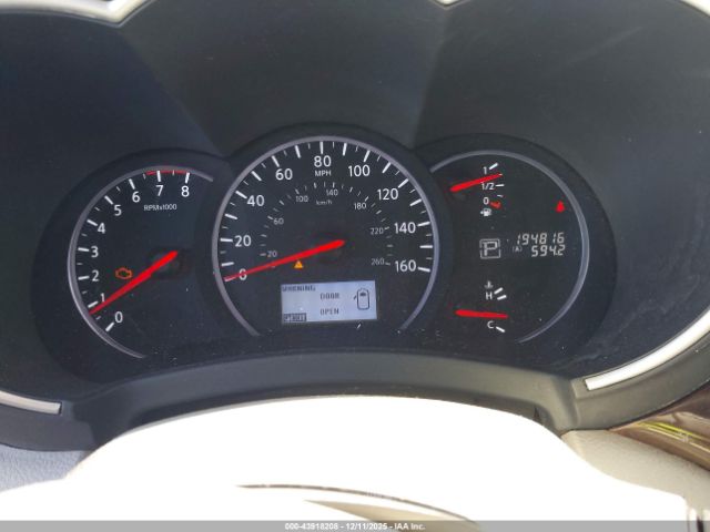 Nissan Quest Sl Image 8