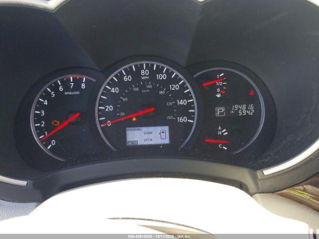 Nissan Quest Sl Image 8