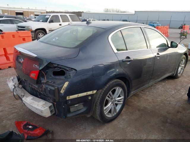 INFINITI G25x Image 3