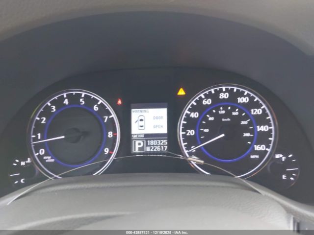 INFINITI G25x Image 4