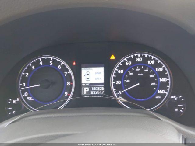 INFINITI G25x Image 4