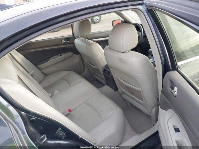 INFINITI G25x Image 6