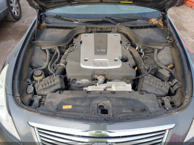 INFINITI G25x Image 14