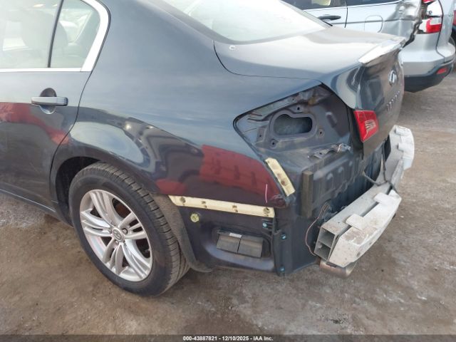 INFINITI G25x Image 13