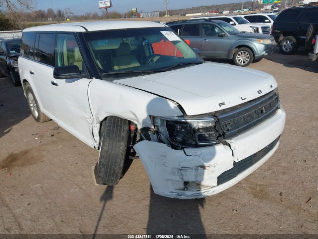 Ford Flex Sel Image 1