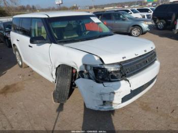  Salvage Ford Flex