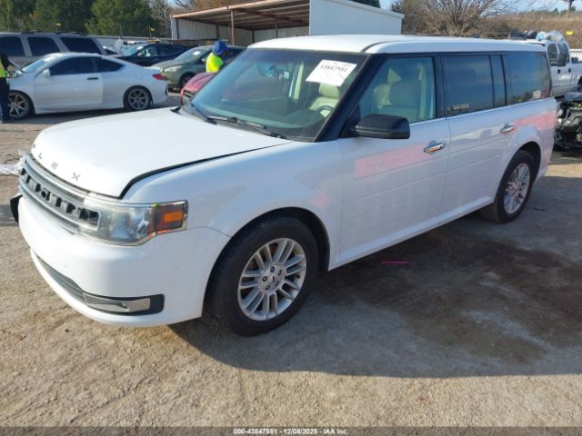 Ford Flex Sel Image 5