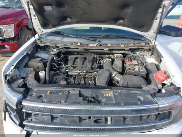 Ford Flex Sel Image 15