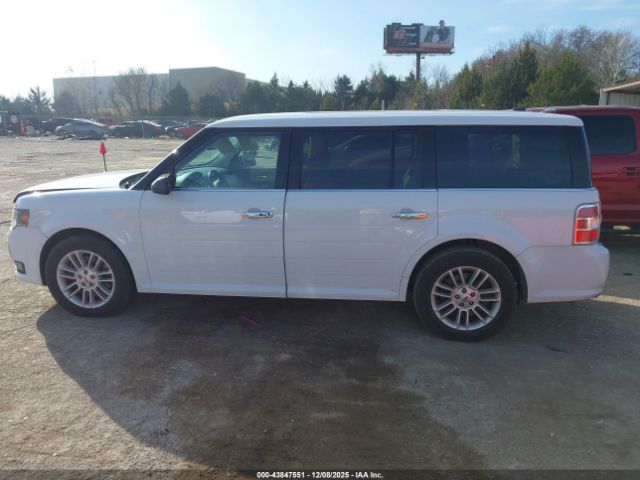 Ford Flex Sel Image 13