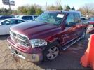 Ram 1500 Big Horn  4x2 5'7 Box Image 4