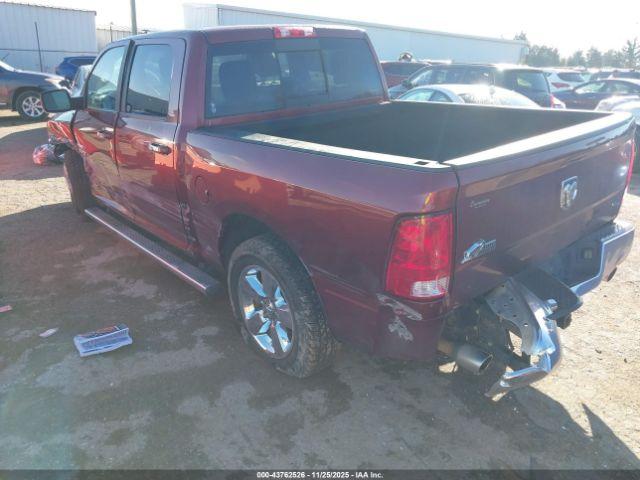 Ram 1500 Big Horn  4x2 5'7 Box Image 7