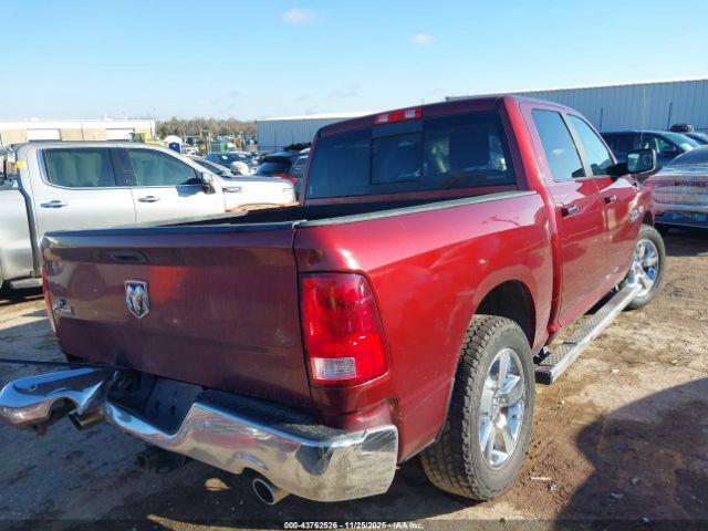 Ram 1500 Big Horn  4x2 5'7 Box Image 12