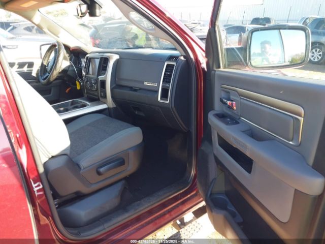 Ram 1500 Big Horn  4x2 5'7 Box Image 14