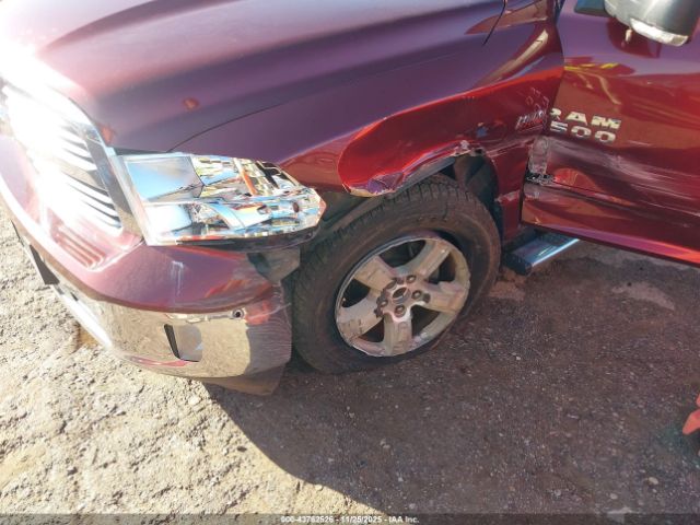 Ram 1500 Big Horn  4x2 5'7 Box Image 9