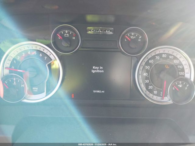 Ram 1500 Big Horn  4x2 5'7 Box Image 11